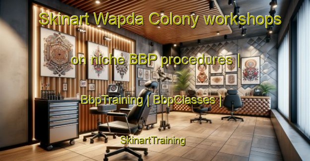 Skinart Wapda Colony workshops on niche BBP procedures | BbpTraining | BbpClasses | SkinartTraining-Pakistan